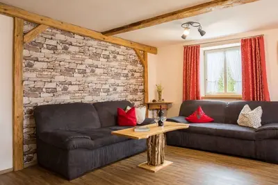 Image de Apartment Alpspitz, 2 bedrooms, shower/toilet - Veiter-Hof, farm