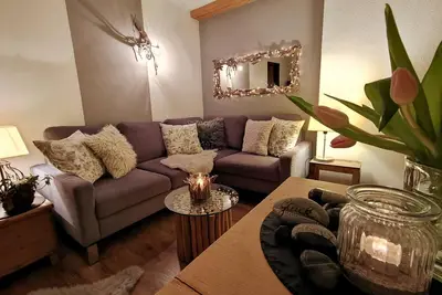 Image de \"Wetterstein\" apartment \/ 1 bedroom \/ shower, toilet - Tiefenbrunner, guest house