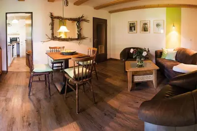 Image de \"Alpspitz\" apartment \/ 1 bedroom \/ shower, toilet - Tiefenbrunner, guest house