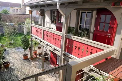 Image de Ferienwohnung Bachmanns Witwe - Ferienwohnung