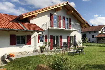 Image de Ruheoase am Forggensee - Bieber - apartment/apartment, shower, Wc, 1 bedroom