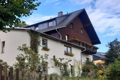 Image de Ferienhaus Andrea Höcherl - Gemütliches Ferienhaus mit Garten