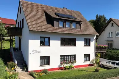Image de Haus Spiegel - Ferienwohnung
