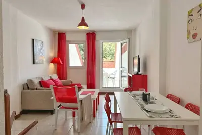 Image de Apartamento junto a la playa  - La Arena 4315