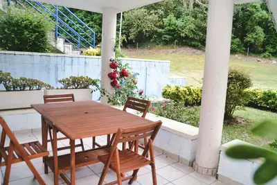 Image de Apartamento con vistas al mar y piscina - La Arena  4208