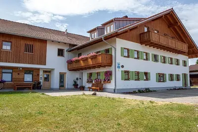 Image de Ferienwohung Säuling, 2 Schlafräume - Bauernhaus Markus Köpf