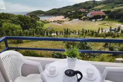 Image de Apartamento ton vistas y en la misma playa - La Arena 4609