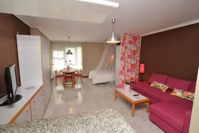 Image de Coqueto estudio muy cerca de la playa - El Corrilo 5601