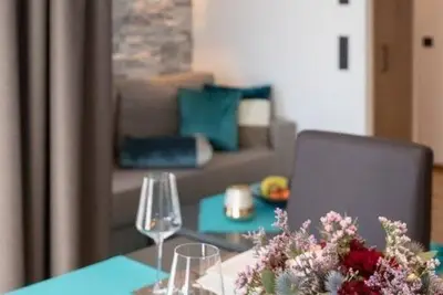 Image de App for 4, 2 bedrooms, ÜB4-6, B. 7 7Af4 - For Moments