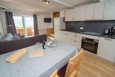 Image de Fewo Bergblick mit Südbalkon - Echtler, Haus