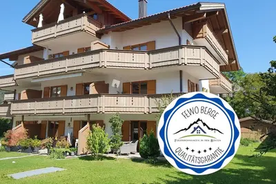 Image de MarktstĂĽberl, holiday apartment - \"MarktstĂĽberl\" apartment / 2 bedrooms / shower, toilet