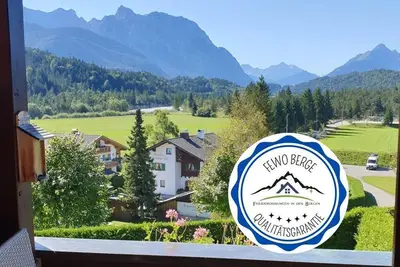 Image de Abendsonne/Alpenglühn, house - Alpenglühn / apartment/2 bedrooms/bathroom, Wc