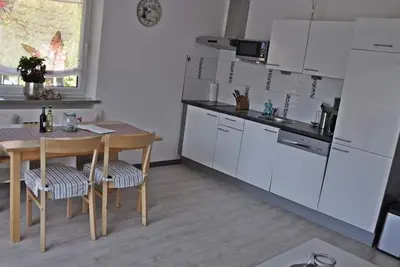 Image de \"Karwendel\" apartment / 1 bedroom, shower, toilet - rock crystal, guest house