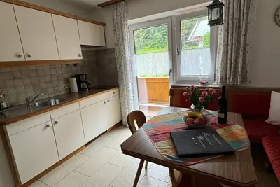 Image de \"Wetterstein\" apartment / 1 bedroom / shower, toilet - rock crystal, guest house