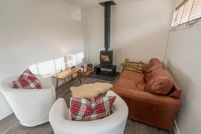 Image de Lodge-Supérieure-Douche-Vue sur la cour-The Workshop