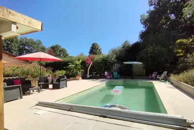 Image de Gîte vacances Bosc D'Esquirol Gers ⭐⭐