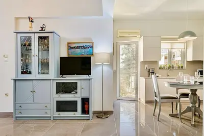 Image de Spacious & Modern Apartment -Chania Center - Walk To The Sea