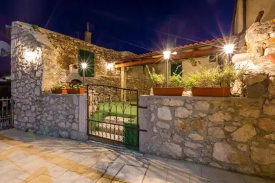 Image de Maison de vacances avec grand jardin et piscine