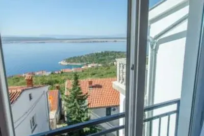 Image de Appartement de vacances avec piscine et vue sur la mer