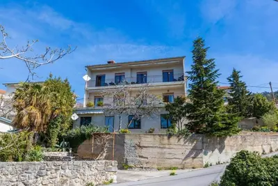 Appartement de vacances avec vue sur la mer et climatisation