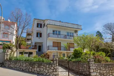 Appartement de vacances Avec climatisation et vue mer