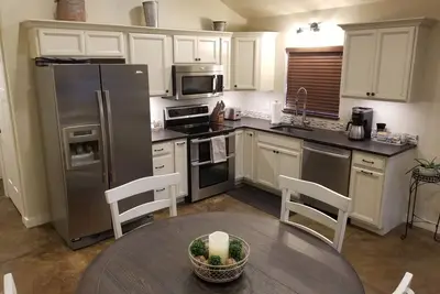 Charis Barn Suite