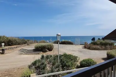 Image de Cap D'Agde 3 pièces avec parking et vue Mer 6 personnes