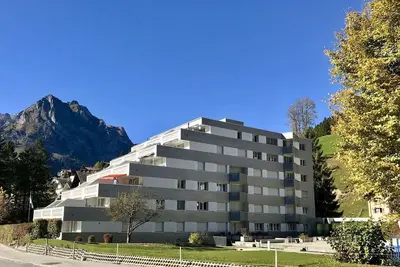 Image de Joli appartement pour 6 personnes avec Wifi, Tv et balcon