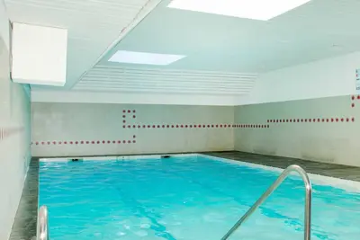 Image de Confortable appartement pour 3 personnes avec Wifi, piscine, Tv, patio et parking