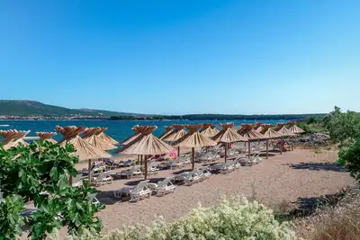 Image de Agréable appartement pour 5 personnes avec Wifi, climatisation, Tv et terrasse