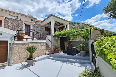 Image de Maison Ante (47731-K1) - Starigrad Paklenica