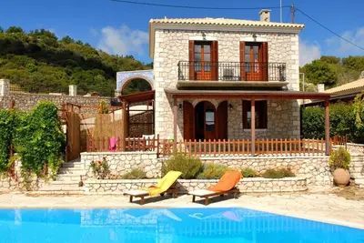 Image de Executive Villa Madouri with private pool