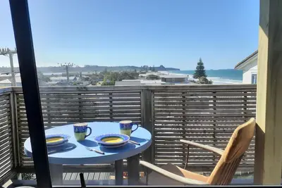 Image de Pukehina Beach Studio with Balcony and Majestic views