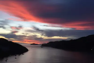 Image de Blue Acapulco Diamante, Seaview