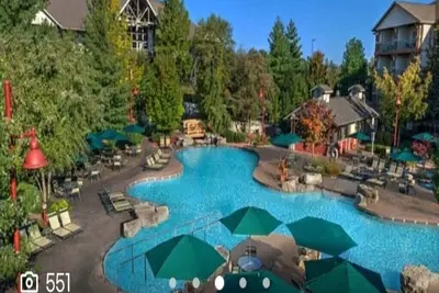 Image de 4th of July Villa Marriott's Willow Ridge Lodge in Branson Indoor/Outdoor pools