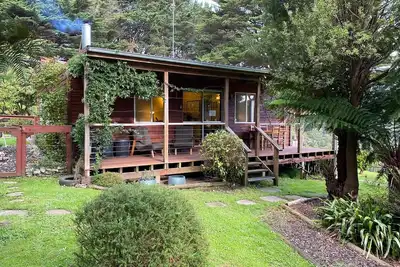 Image de Top of the Otways the Country Cottage