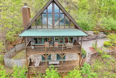 Image de Brillant’s Bunk of the Blue Ridge Mountains