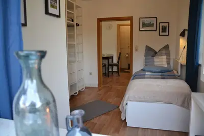 Image de Vacation apartment/apartment for 2 guests with 20m² in Bayreuth (149343)