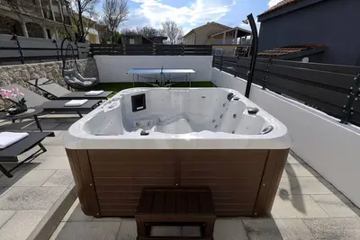 Image de Simaruna, Jasenice, Kroatien