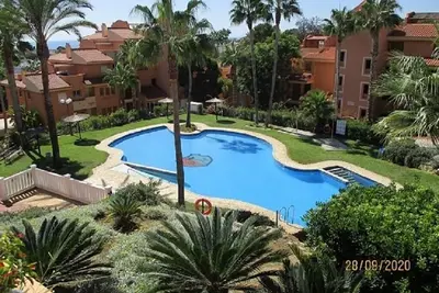 Image de Marbella 2 Bed 2 Bath Luxury Apartment near Cabopino