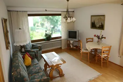 Image de Ferienwohnung Nr. 1, 63 qm Obergeschoss, 2 Separates Schlafzimmer
