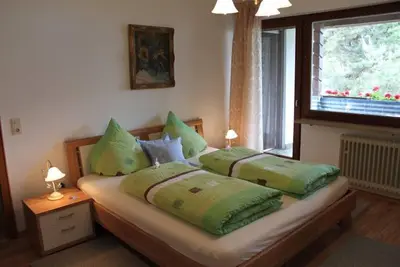 Image de Ferienwohnung Nr. 2, 44 qm Obergeschoss, 1 Separates Schlafzimmer