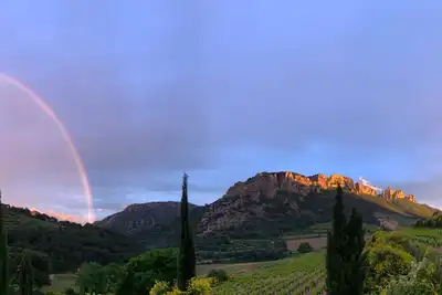 Image de Gîte au coeur des Dentelles de Montmirail