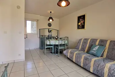 Image de Carnac - appartement 2 pièces - 32m² - Piscine