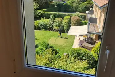 Image de Maison individuelle avec jardin, 2min de la gare Ă pieds