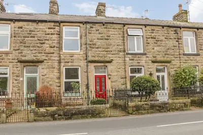 Image de Crag View Cottage, pet friendly, character holiday cottage in Embsay