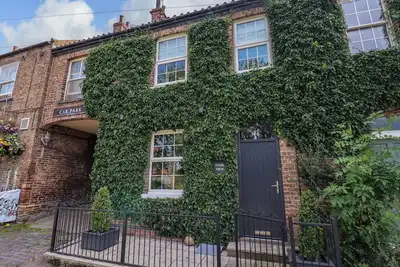 Image de Riverview, family friendly, luxury holiday cottage in Stamford Bridge