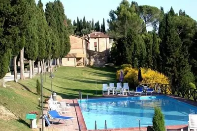 Image de Farmhouse rental Tuscany