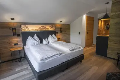 Image de Feichtenstein with gourmet half board - Das Hintersee