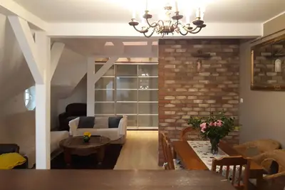 Image de Cozy studio apartment for 6, in the center of Sopot - close to all attractions!